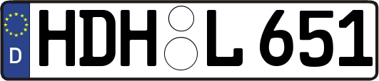 HDH-L651