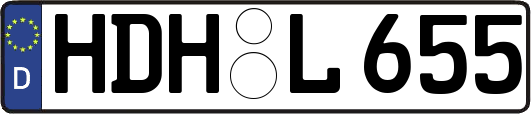 HDH-L655