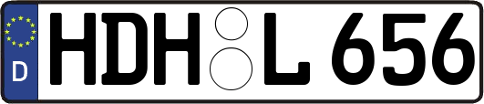 HDH-L656