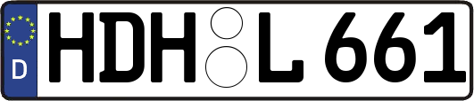 HDH-L661
