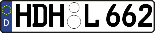 HDH-L662