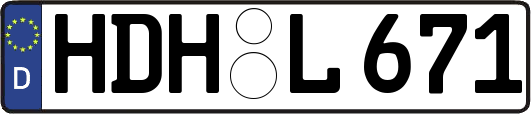 HDH-L671