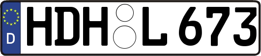 HDH-L673