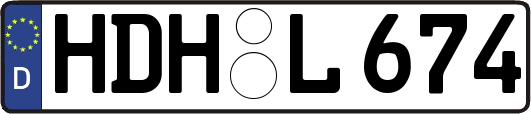 HDH-L674