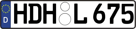 HDH-L675