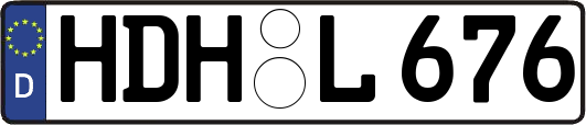 HDH-L676