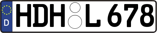 HDH-L678