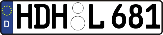 HDH-L681