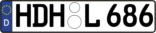 HDH-L686