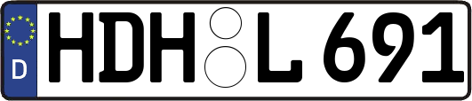 HDH-L691