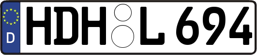 HDH-L694