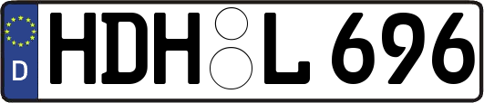 HDH-L696
