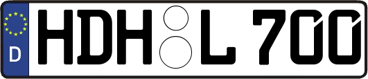 HDH-L700