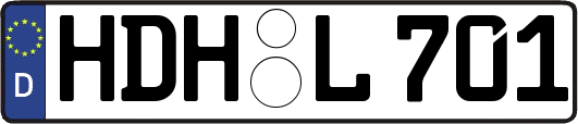 HDH-L701