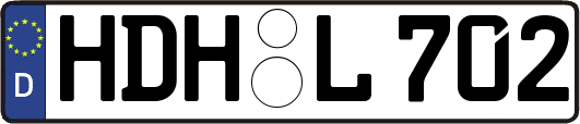 HDH-L702