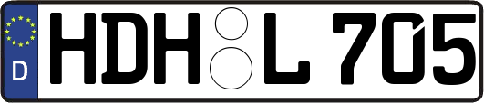 HDH-L705