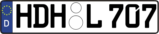HDH-L707