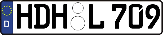 HDH-L709