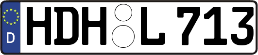 HDH-L713