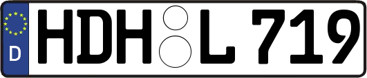 HDH-L719