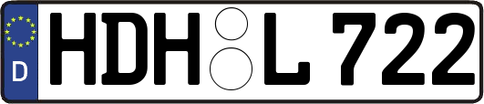 HDH-L722