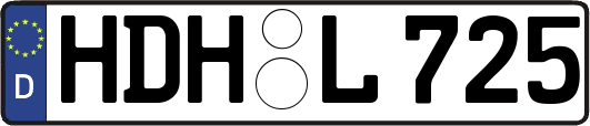 HDH-L725
