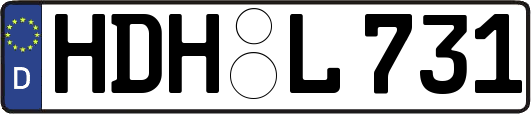 HDH-L731