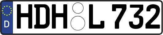 HDH-L732