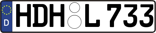 HDH-L733