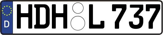 HDH-L737