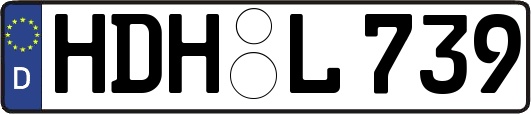 HDH-L739