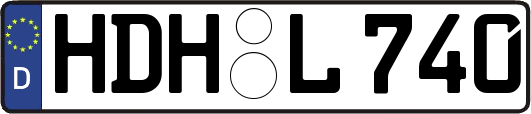 HDH-L740
