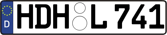 HDH-L741