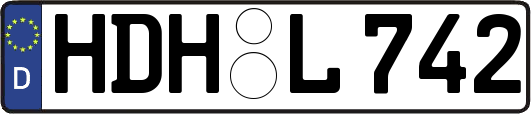 HDH-L742
