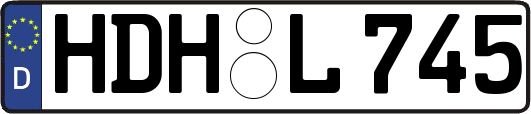 HDH-L745