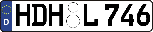 HDH-L746