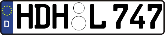 HDH-L747