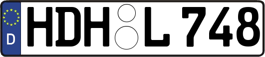 HDH-L748