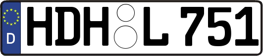 HDH-L751