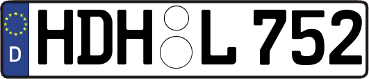 HDH-L752
