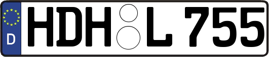 HDH-L755