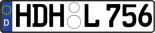 HDH-L756
