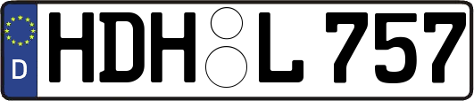 HDH-L757