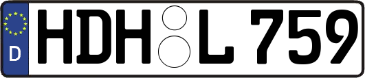 HDH-L759