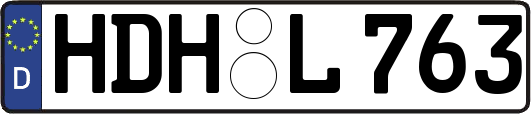 HDH-L763