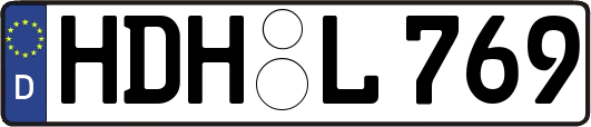 HDH-L769