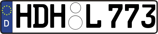 HDH-L773