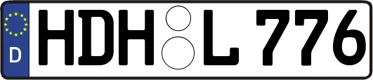 HDH-L776