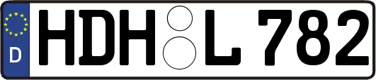 HDH-L782