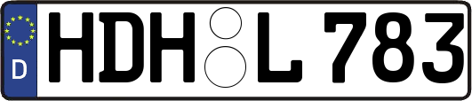 HDH-L783